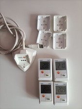 Kit Data Logger TESTO 174-T