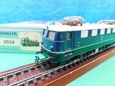 A04 Märklin H0 3034 E-Lok DB