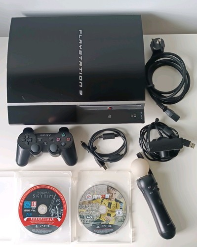 Sony playstation ps3 - sony, 3