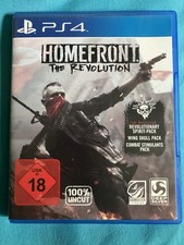 Homefront The Revolution PS4