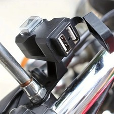 Wasserdicht Motorrad Motorrad USB Ladegerät Netzteil Buchse für Handy GPS-