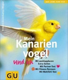 Kanarienvogel und ich mein - kanarienvogel,