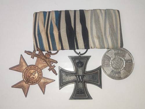 Deutsches reich 3er spange - 3er,