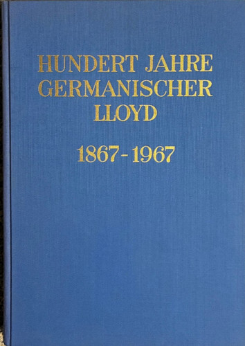 Hundert jahre germanischer - hundert,