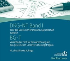 DKG-NT Band I / BG-T: Tarif
