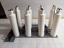 H0 HO 1:87 Gebäude Raffinerie