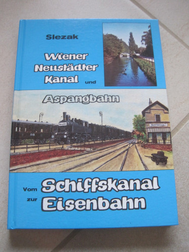 Wiener neustädter kanal und - neustÄdter,