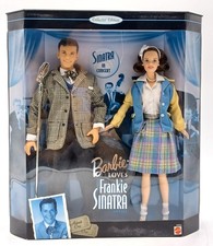 1999 Frank Sinatra in Concert Barbie Loves Frankie Gift Set / Mattel 22953, NrfB