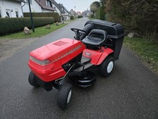 Rasentraktor Aufsitzmäher