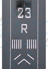 Runway Landebahn Flughafen