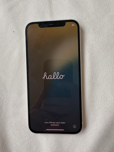 Iphone weiß simlock - 64, gb