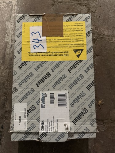 Vaillant leiterplatte 130484 - vaillant,