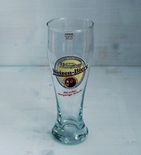Bierglas Sigel Klosterbrauerei Weizenbier / SOHM 0,3 L / Höhe 20 cm