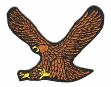Aufnäher Patch Adler / Eagle