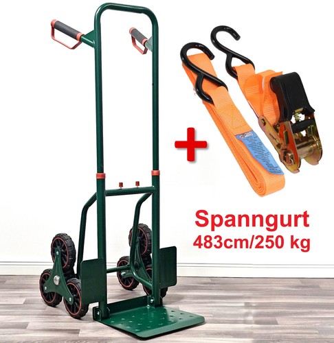 Treppen sackkarre - treppen,