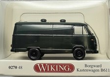 Wiking borgward kastenwagen - wiking,