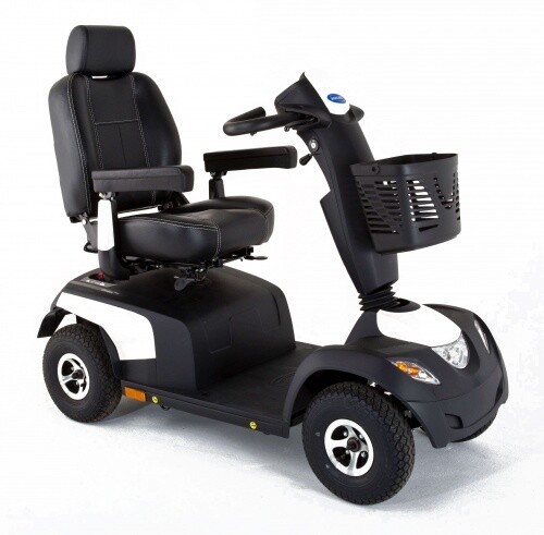 Invacare elektromobil orion - invacare,