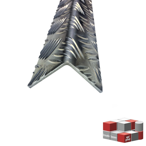Aluwinkel profil - aluwinkel, l