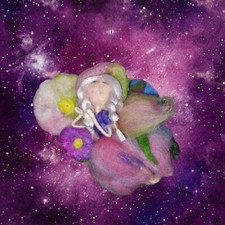 gefilzte figuren in Handarbeit