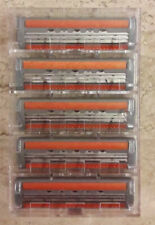 Dreifach Rasierklingen +