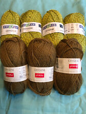 4+3 Rest antibacterielle Wolle  50g =136m