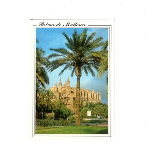 Ansichtskarte palma de - ak,