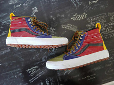 Vans Winter Gr. 40,5 SK8-Hi Mte 2.0 Dx Multi / Black unisex