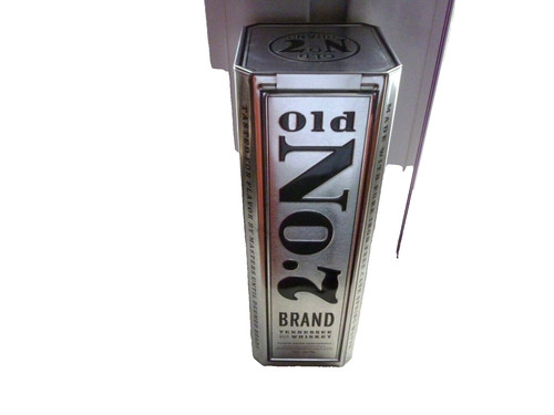 Jack daniels old - jack, metall