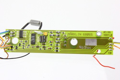 Märklin 68065 decoder delta - märklin,
