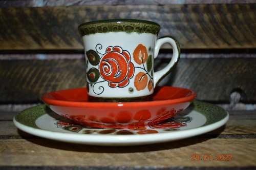 3tlg kaffeegedeck aus der - kaffeegedeck,