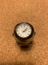 Lenker Uhr Lenkkopfuhr Lenkeruhr Motorrad