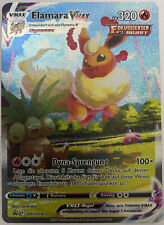 Pokemon Flamara VMAX Alternative Art | Deutsch SWSH180 Promo | Near Mint