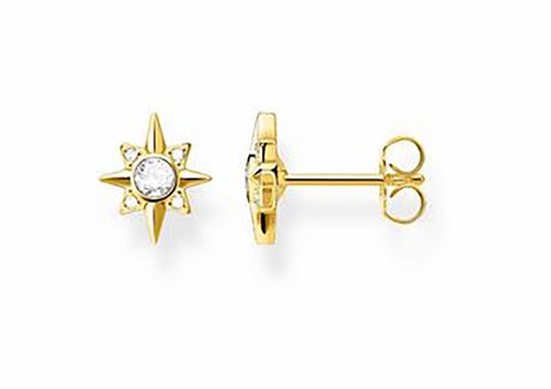 Thomas sabo ohrstecker gold - thomas,