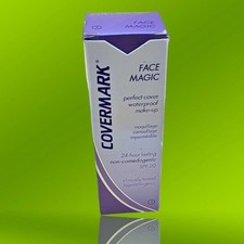 Covermark Camouflage Makeup 30ml - Wasserdicht, Hue 3, Hautunreinheiten Abdeckun