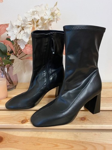 Damen zara schwarz geschmeidig - damen,