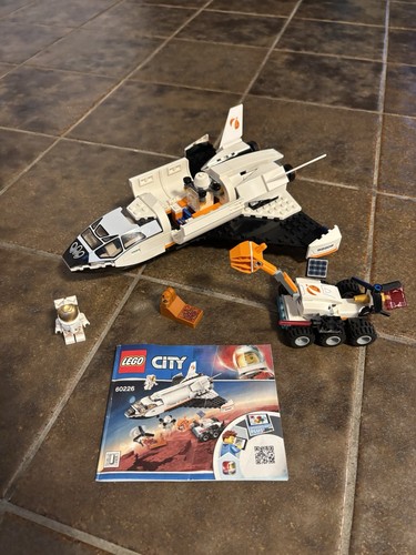Lego city mars - lego, city:
