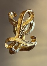 Vintage Brosche Anstecknadel