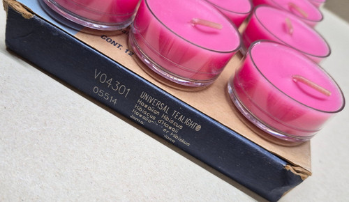 Partylite teelichter v04301 - partylite,