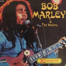 Bob Marley & The Wailers 20