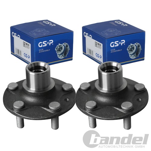 Gsp radnabe hinten - gsp,