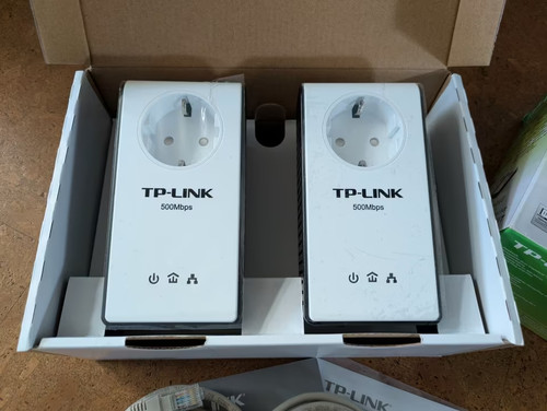 Link gigabit pa551 - tp-link,