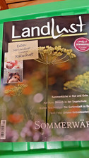 Landlust Zeitschrift Juli/Aug