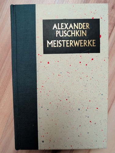 Alexander puschkin - alexander,