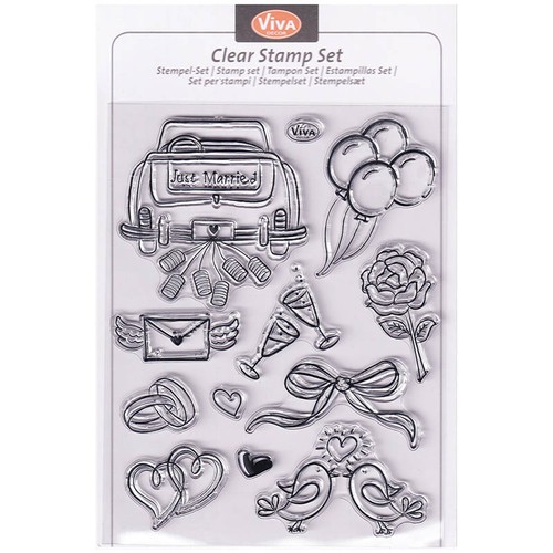 Viva decor transparent - decor,