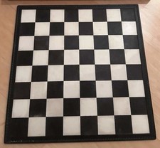 Schachbrett Carl Auböck sehr