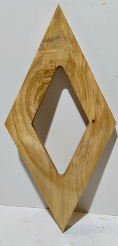 Holzrahmen,Holz,Raute