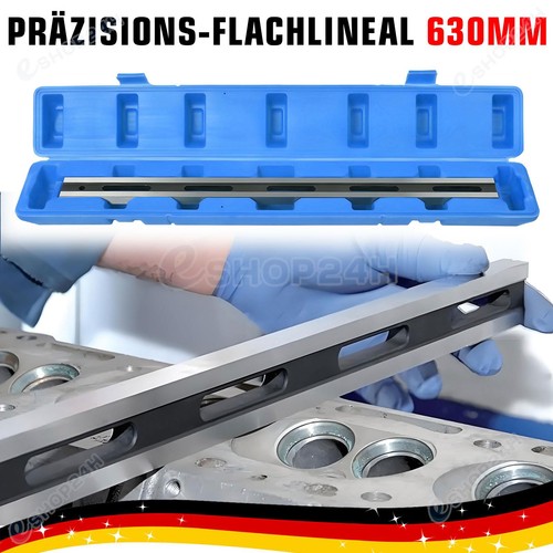 Präzisions flachlineal 630 - präzisions-flachlineal,