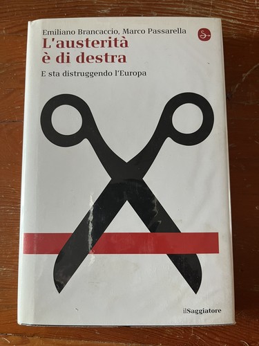 Brancaccio passarella die - passarella, "die