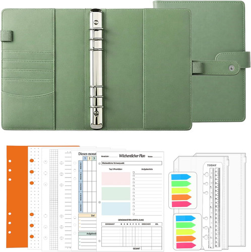 Ringbuch nachfüllbar - a5,