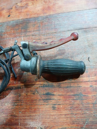 Magura gasgriff zündapp - magura,